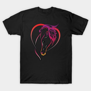 horse T-Shirt